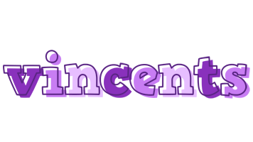 Vincents sensual logo