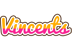 Vincents smoothie logo