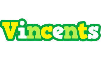 Vincents soccer logo