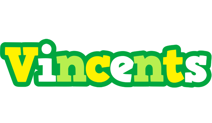 Vincents soccer logo