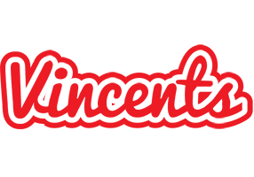 Vincents sunshine logo