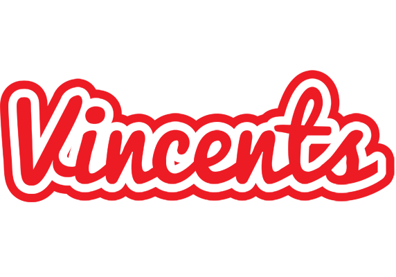 Vincents sunshine logo