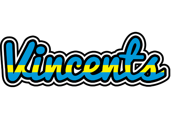 Vincents sweden logo