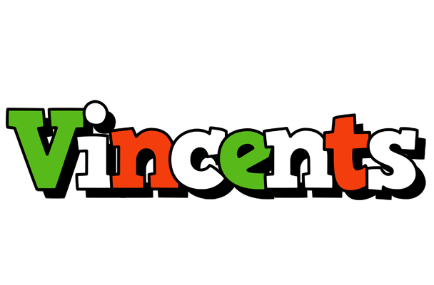 Vincents venezia logo