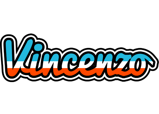 Vincenzo america logo