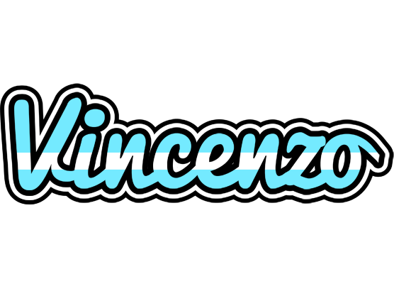 Vincenzo argentine logo