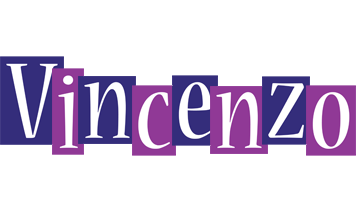 Vincenzo autumn logo