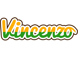 Vincenzo banana logo