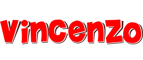 Vincenzo basket logo