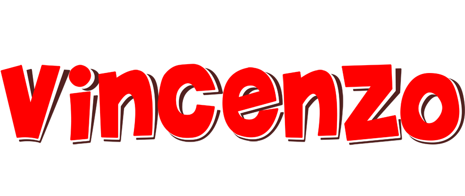 Vincenzo basket logo