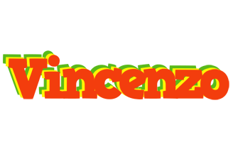 Vincenzo bbq logo