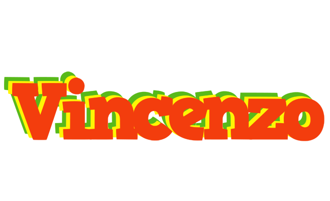 Vincenzo bbq logo