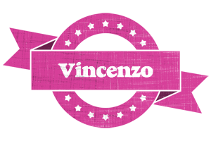 Vincenzo beauty logo