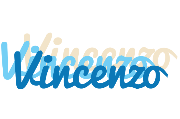 Vincenzo breeze logo