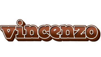 Vincenzo brownie logo