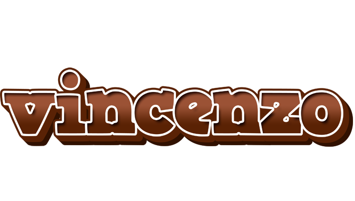 Vincenzo brownie logo