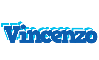 Vincenzo business logo