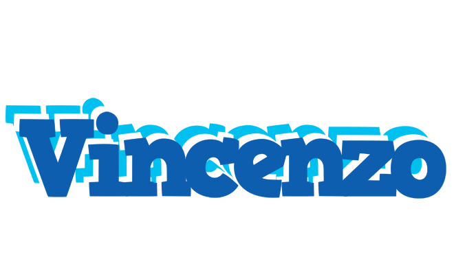 Vincenzo business logo