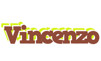 Vincenzo caffeebar logo