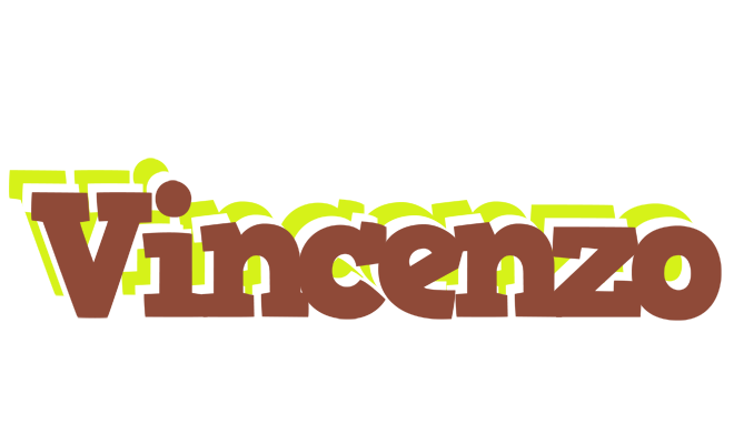 Vincenzo caffeebar logo
