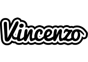 Vincenzo chess logo