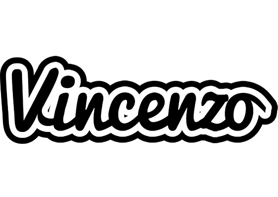 Vincenzo chess logo
