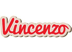 Vincenzo chocolate logo