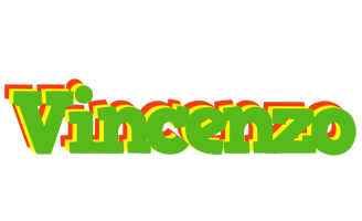 Vincenzo crocodile logo