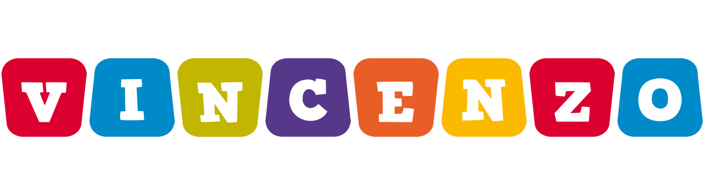 Vincenzo daycare logo