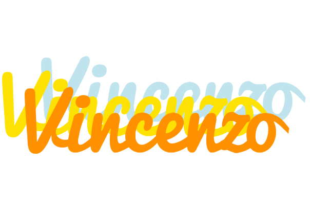 Vincenzo energy logo