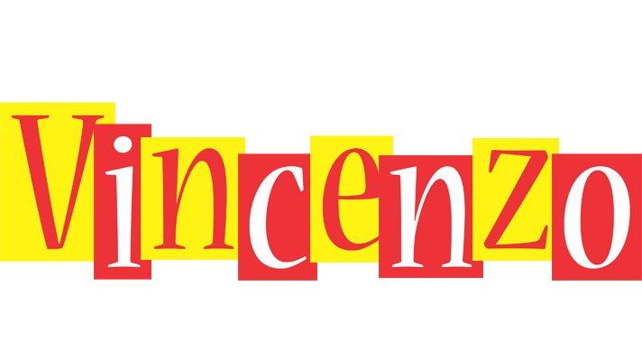 Vincenzo errors logo