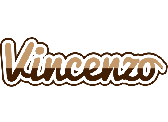 Vincenzo exclusive logo