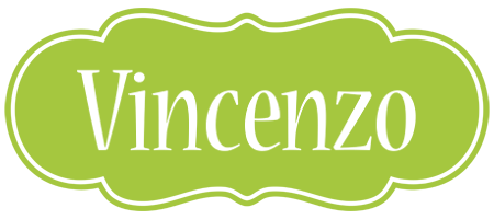 Vincenzo family logo