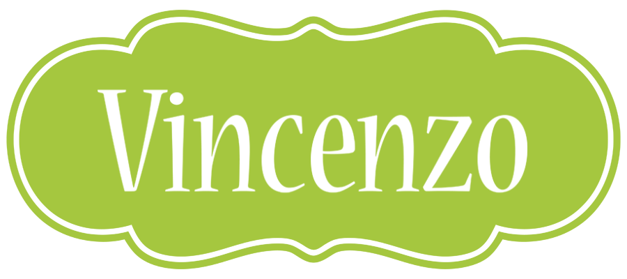 Vincenzo family logo