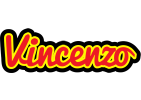 Vincenzo fireman logo