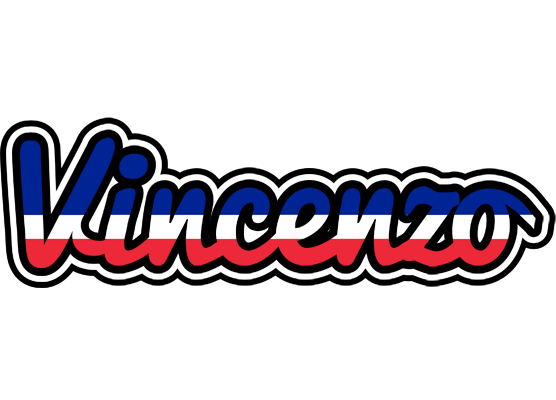 Vincenzo france logo