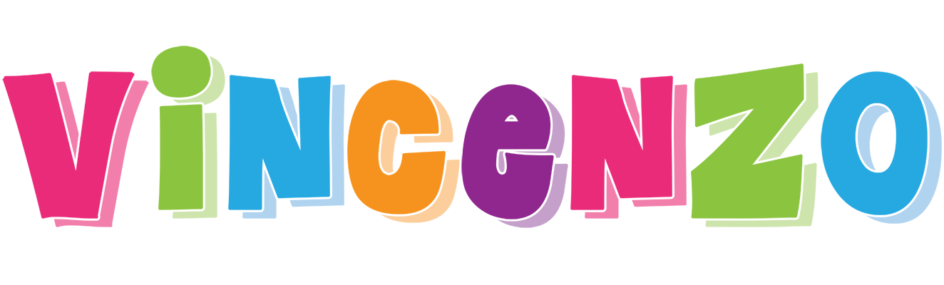 Vincenzo friday logo