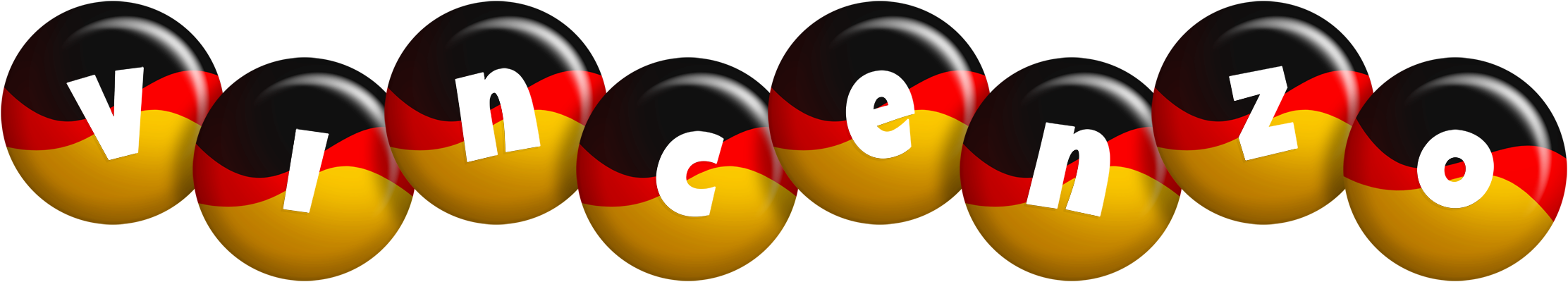 Vincenzo german logo