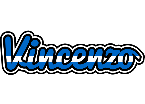 Vincenzo greece logo