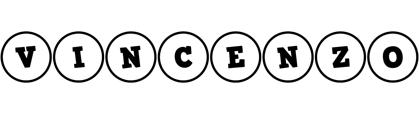 Vincenzo handy logo