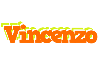 Vincenzo healthy logo