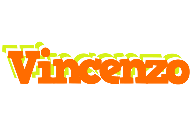 Vincenzo healthy logo