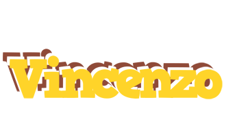 Vincenzo hotcup logo