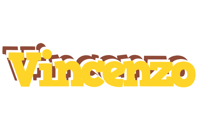 Vincenzo hotcup logo
