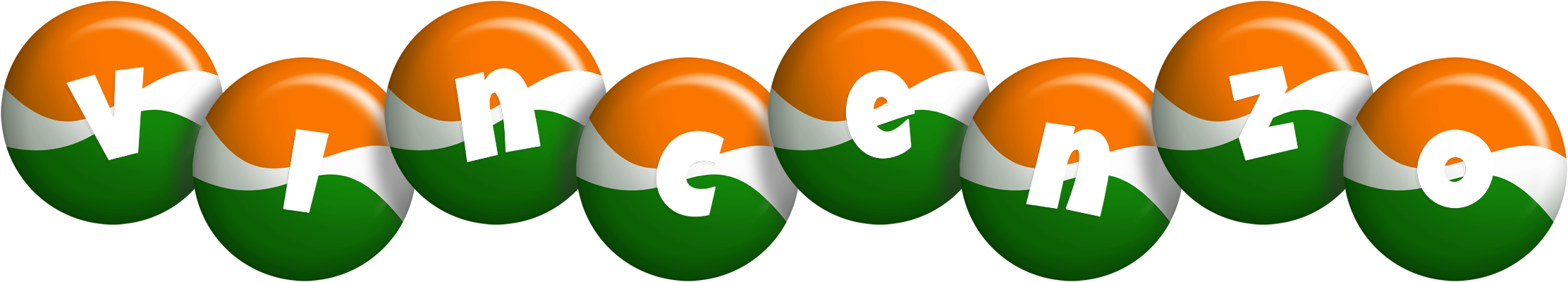 Vincenzo india logo