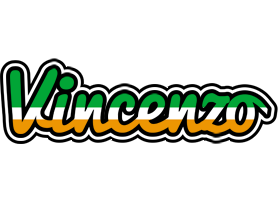 Vincenzo ireland logo