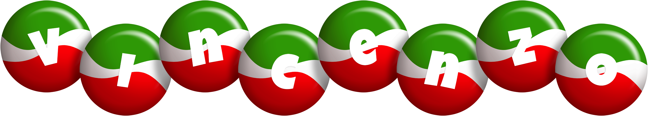 Vincenzo italy logo