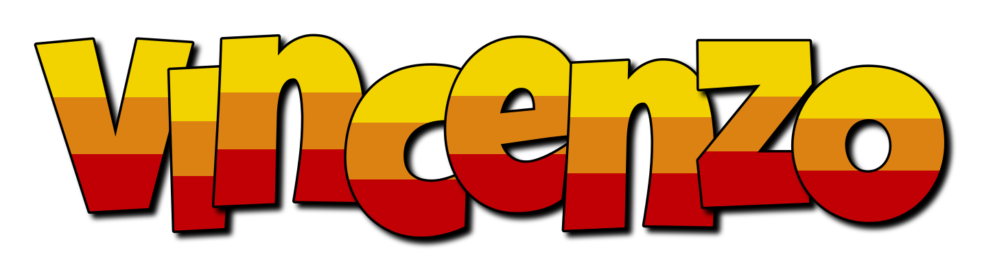 Vincenzo jungle logo