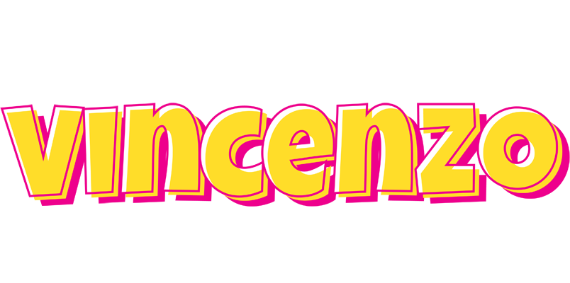 Vincenzo kaboom logo
