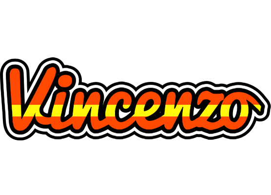 Vincenzo madrid logo